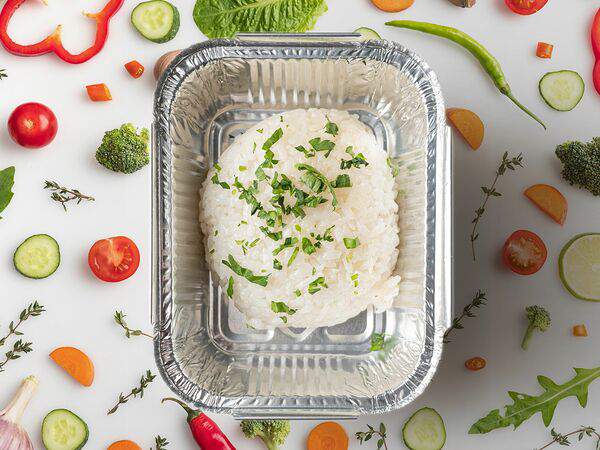 Своя кухня - Отварной рис