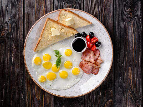 Капитал - Завтрак для гурмана