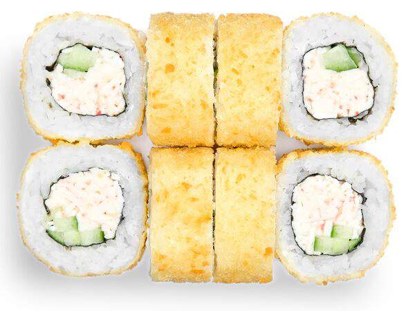 Сура суши - Темпура кани