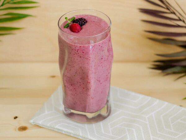 Pure - Малиновый Брамбл