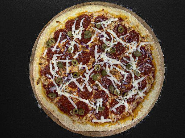 Grand Sushi - Итальянская