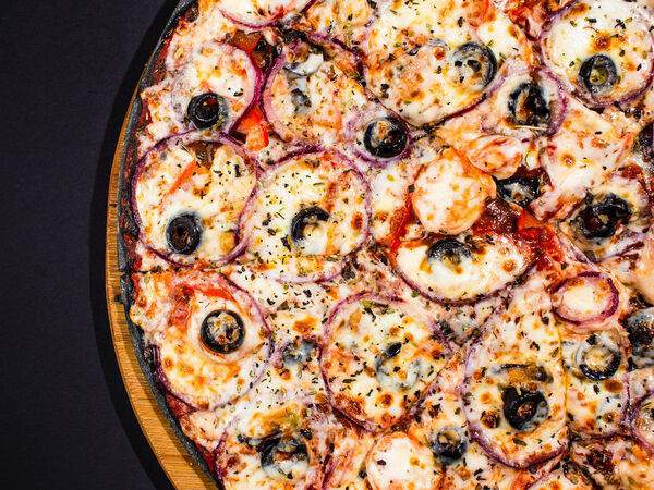 PizzaBeerClub - Пицца Черная звезда