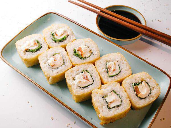 Zoom - Цезарь Темпура