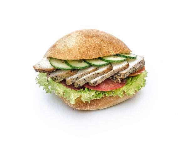 Буше - Сэндвич с индейкой