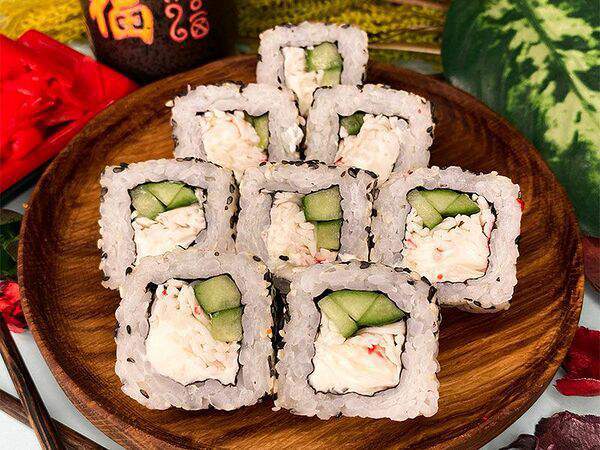 Суши прайс - Аляска