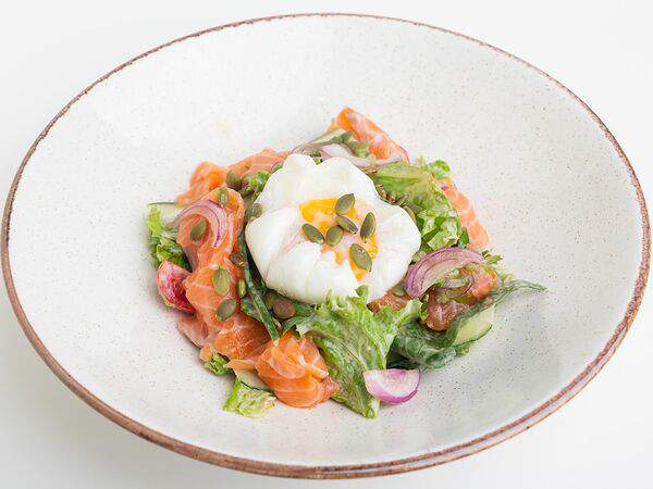 Breakfasteria - Салат Палермо