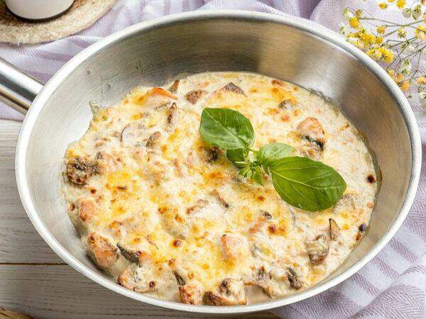 Tutto Bene - Филе горбуши