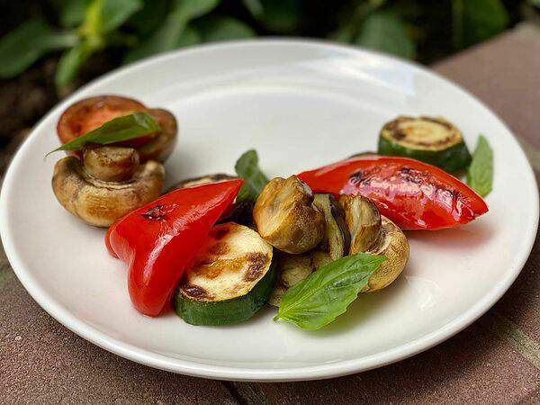 Barcarola - Овощи гриль