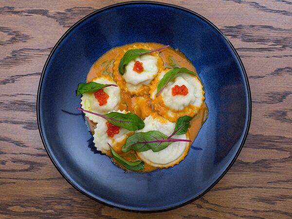 Столица деревень - Пельмени с Обской щукой