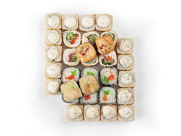 Санрайз - Сет Вулкан