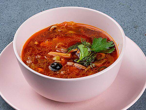 Рестомаркет Китчен - Солянка мясная
