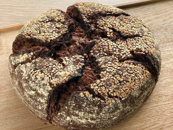 АндерСон - Хлеб Тарту