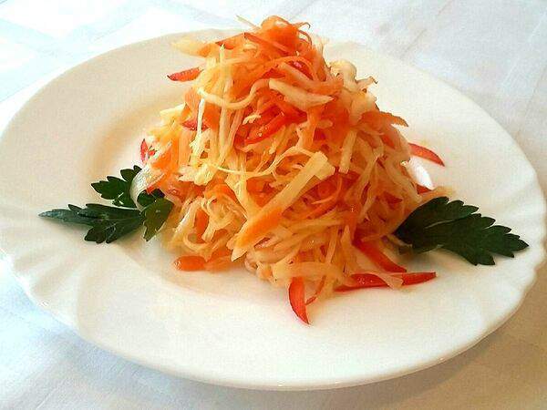 Московский - Салат Витаминный