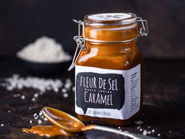 Brownie Mama - Соленая карамель Классическая
