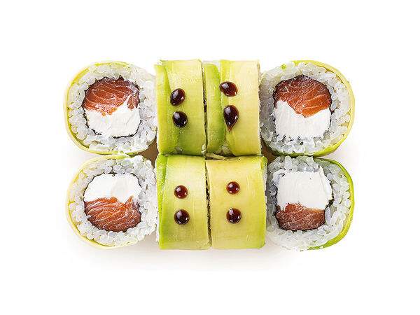 Сушевский - Ролл Гарден Маки