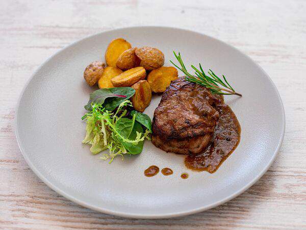 Васильки - Филе миньон из говяжьей вырезки