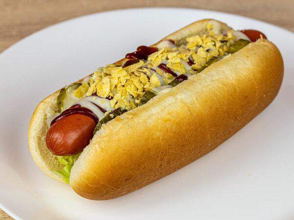 Сosmos - Хот-дог Между булок