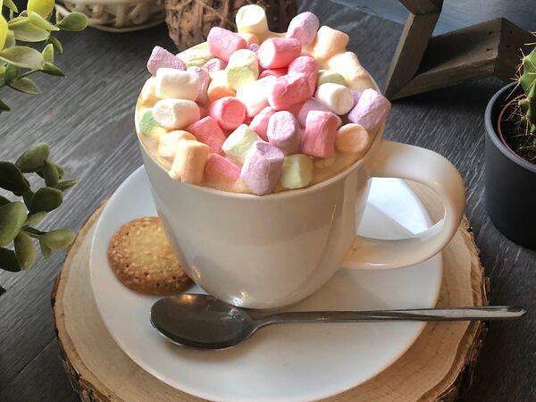 Coffeers - Какао с маршмеллоу