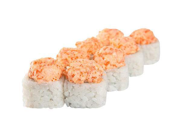 Тоши Суши - Ролл Нежный