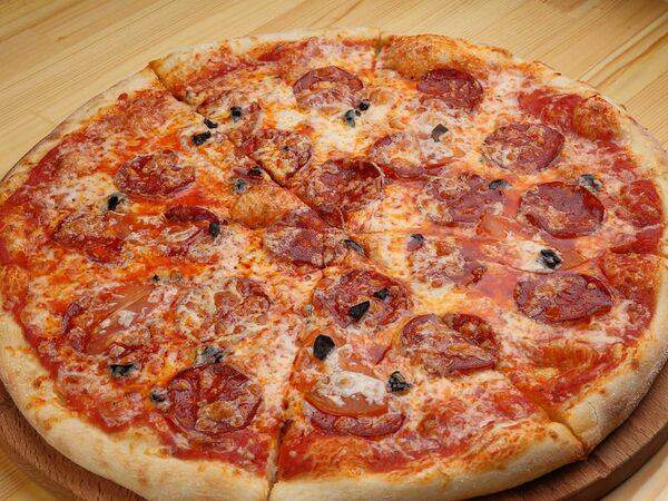 Вкус кафе - Пеперони