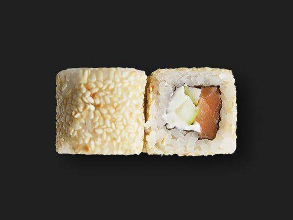 Кафе Миндаль - Ролл Филадельфия