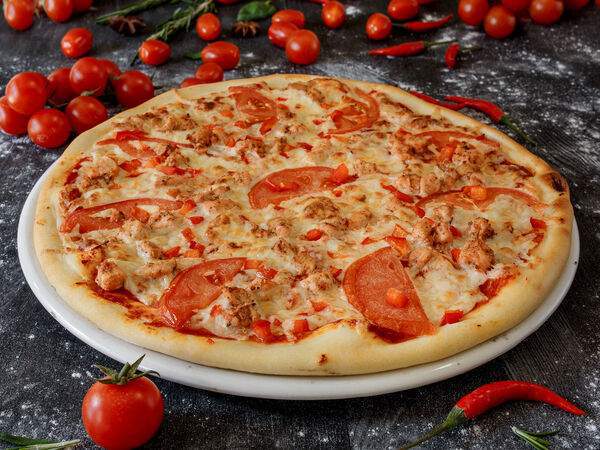 Аквасуши - Пицца Фантазия