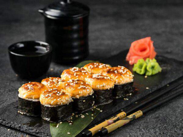 Sushidream - Вакамэ