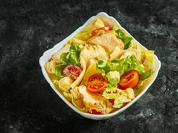 Burger Club - Цезарь с курицей