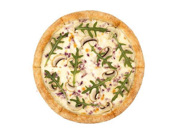 Marti's Pizza - Пицца Грибная