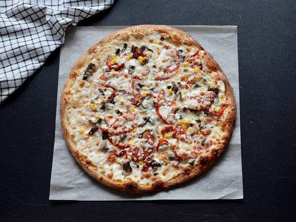 Хомяк - Пицца Мексика Острая