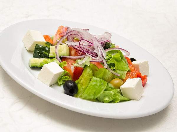 Пандок - Салат Греческий