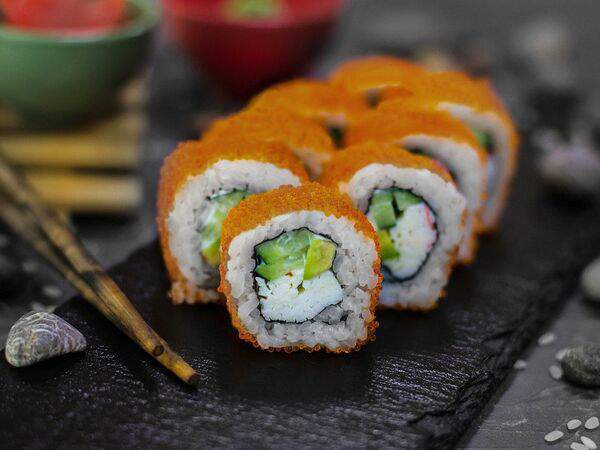 У дяди Вани - Ролл Калифорния