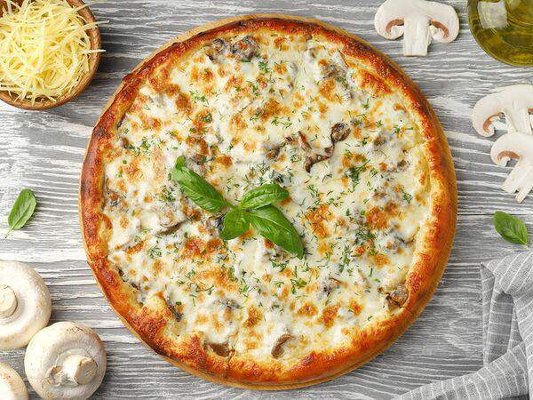 Pepechole - Пицца Грибная