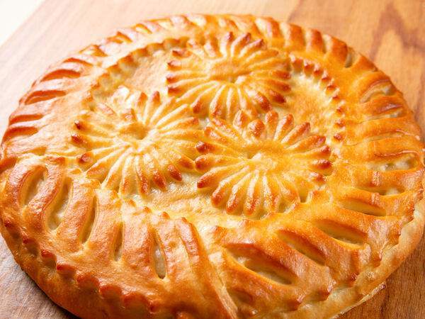 Вкусняшечная - Пирог с капустой