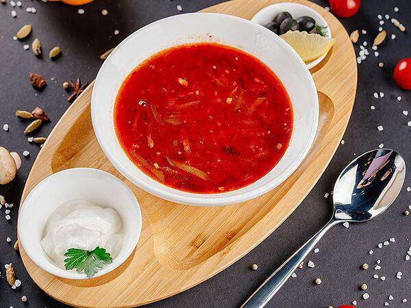 Гастро-бар Hearts - Солянка