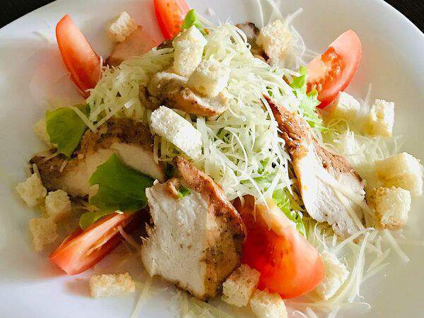 ABCafe - Цезарь с курицей