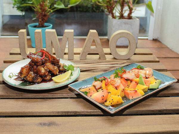 Ресторан Umao в Санкт-Петербурге