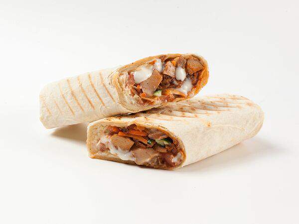 Mydener - Острый стандарт со свининой в лаваше