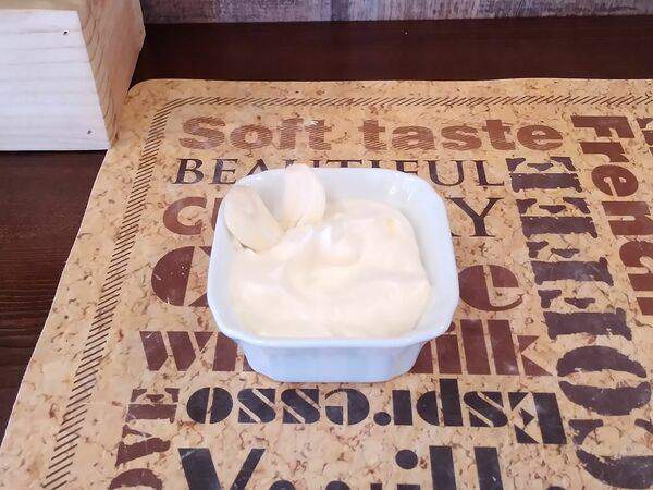 Маяк - Соус Чесночный