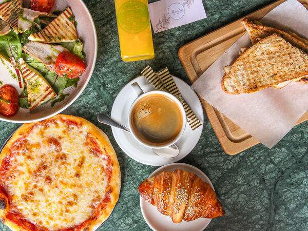 Ресторан Bon Bon кофейня в Алматы