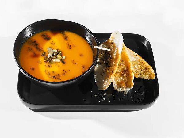 Kaifooi - Тыквенный крем-суп