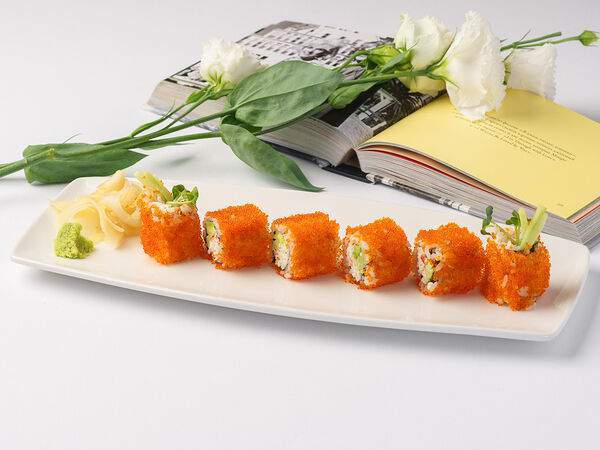 Плакучая Ива - Ролл Калифорния