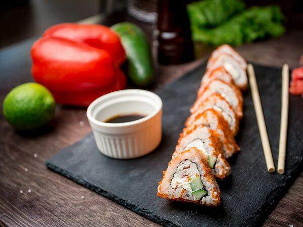 Cart Lounge - Ролл Калифорния