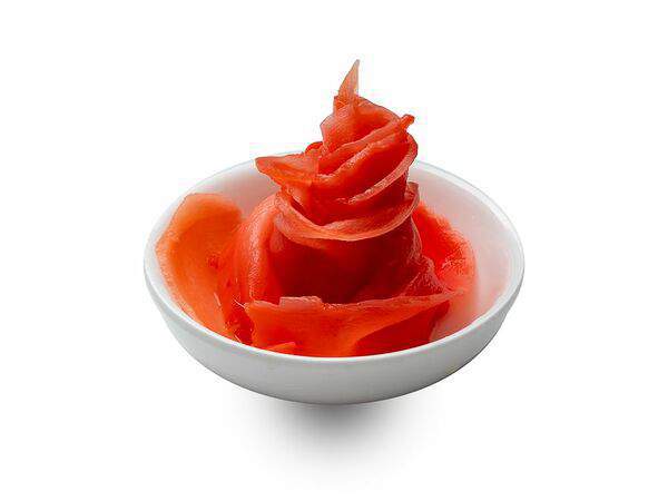 Суши Сет Бэнто - Имбирь маринованный