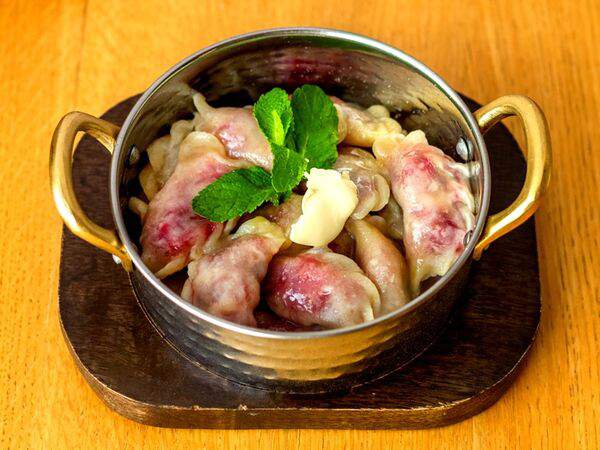 Победа - Вареники с вишней