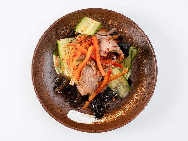 My Way, лапшичная - Салат Тайский