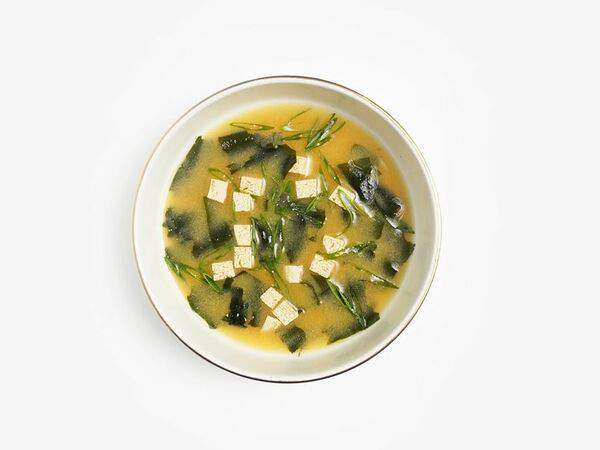 Голодный тако - Мисо суп