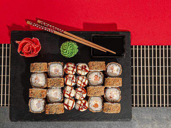 Fuji Yammi - Софт Хот Сет №1