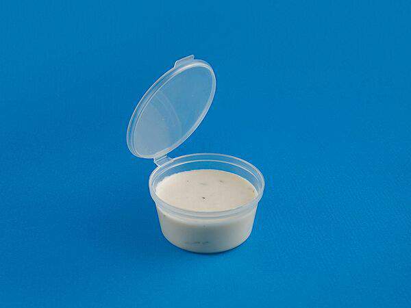 Голодный Яша - Соус Тум