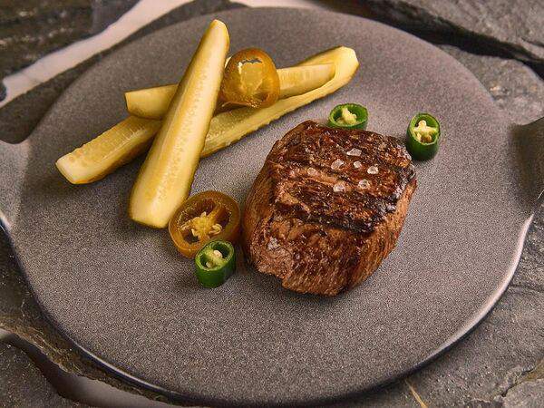 Lava Grill - Стейк Вырезка